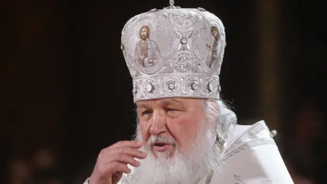 Патріарх Кирило