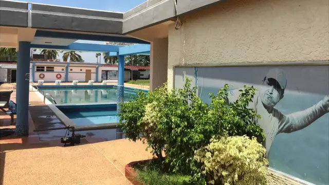 Urbanización petrolera