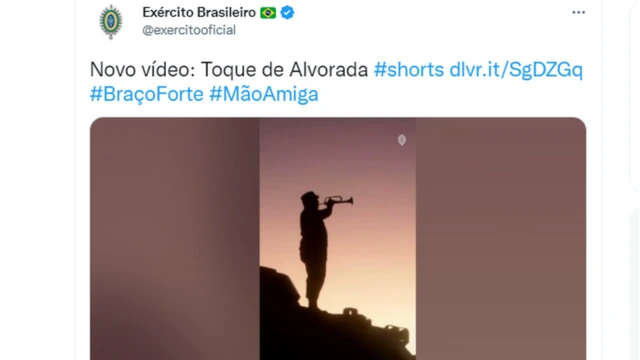 Post do Exército