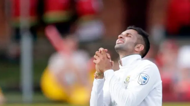 क्रिकेट, चारदिवसीय कसोटी, दक्षिण आफ्रिका, झिम्बाब्वे