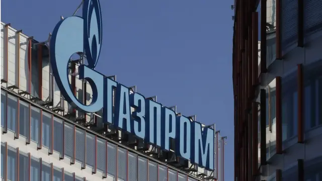 Газпром скоротив обсяги постачань газу до ЄС