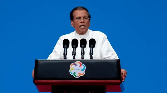 "எனது பதவிக்காலத்தில் நாட்டில் பூரண ஜனநாயகத்தை உறுதிசெய்ய என்னால் முடிந்துள்ளது"