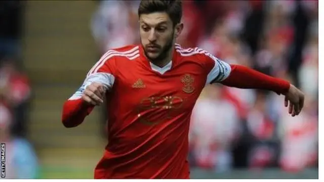 Adam Lallana