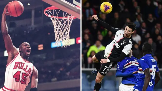 جوردون ورونالدو