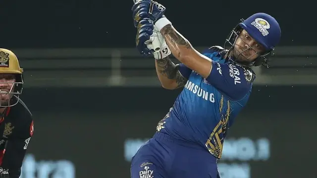 ईशान किशन