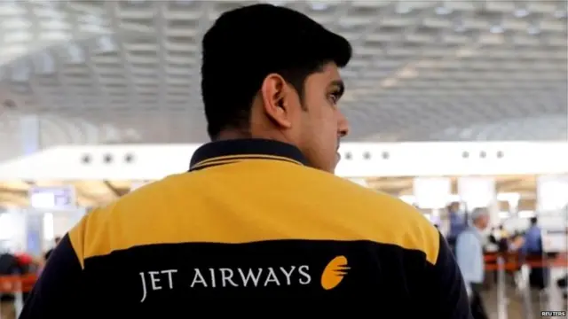 ਜੈੱਟ ਏਅਰਵੇਜ਼