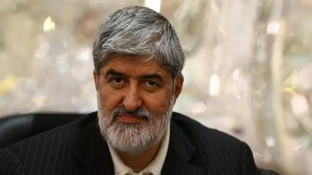 علی مطهری، نایب رئیس مجلس