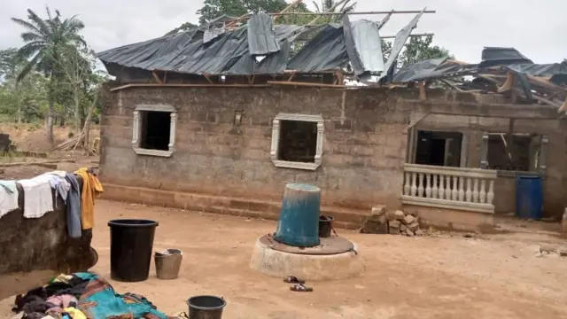 Ụlọ mmiri mebiri