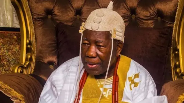 Olubadan Of Ibadan Dead: Lekan Balogun Fit Be Next Olubadan Afta Oba ...