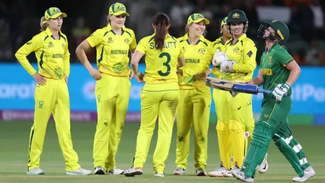 ఆస్ట్రేలియా జట్టు