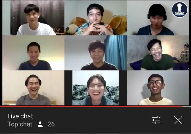 ช่องยูทูบ Channel Fanboys เปิดมุมมองแฟนคลับผู้ชายต่อซีรีส์วาย