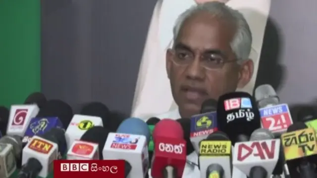 නියෝජ්‍ය අමාත්‍ය එරාන් වික්‍රමරත්න