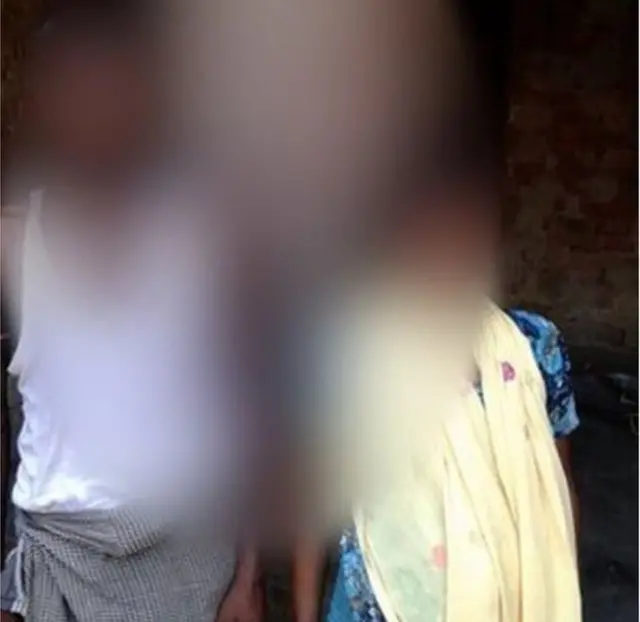 ఇద్దరు వ్యక్తులు