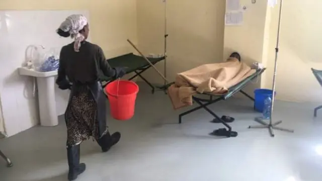 Ethiopia Diarrhoea outbreak