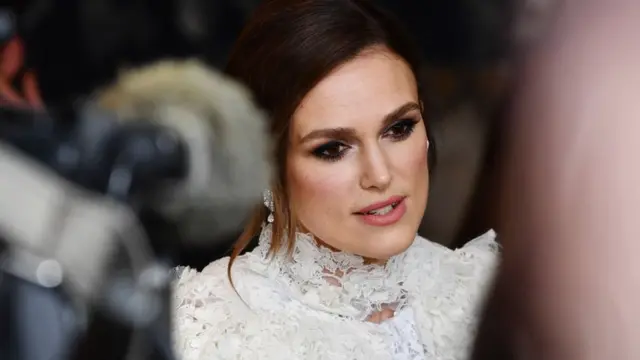 кира найтли