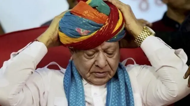 शंकर सिंह वाघेला