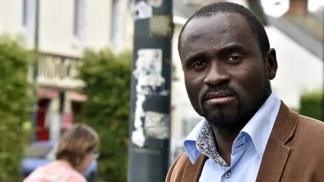 Gabon Football Presido, Pierre Alain Mounguengui