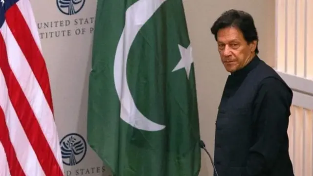 इमरान खान