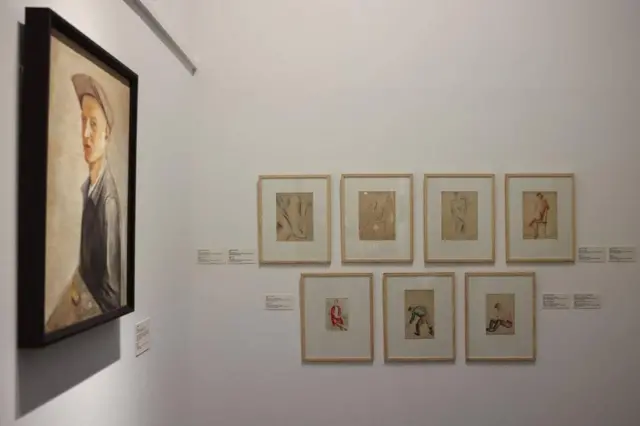 Рассом Кудряшов асарлари