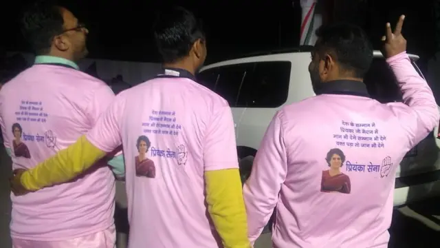 प्रियंका सेना