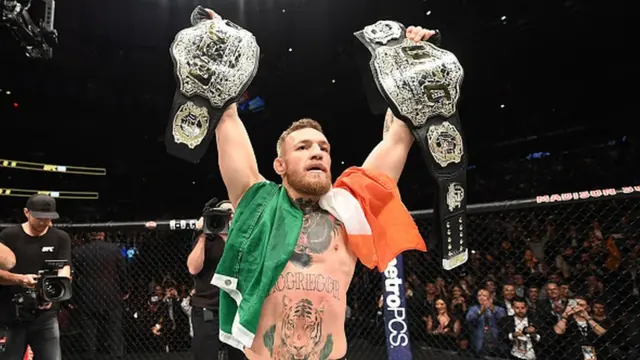 Mayweather et McGregor ont rendez-vous le 26 août à Las Vegas (Nevada)