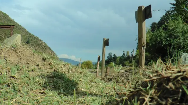 कब्रिस्तान