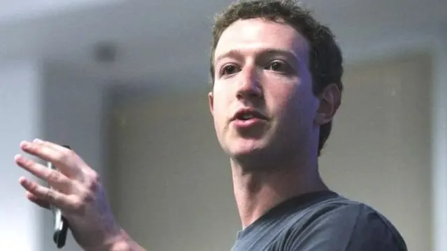 मार्क ज़करबर्ग