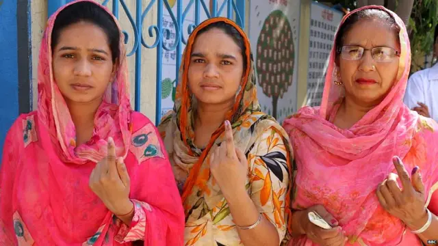 ਪੰਜਾਬ ਚੋਣਾਂ 2019 ਲੋਕ ਸਭਾ