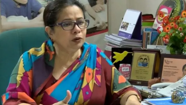 রাশেদা কে চৌধুরী