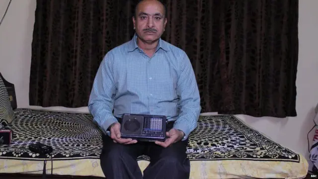 બલુચિસ્તાનના નૌશિકી શહેરમાંથી આવેલા પ્રકાશ