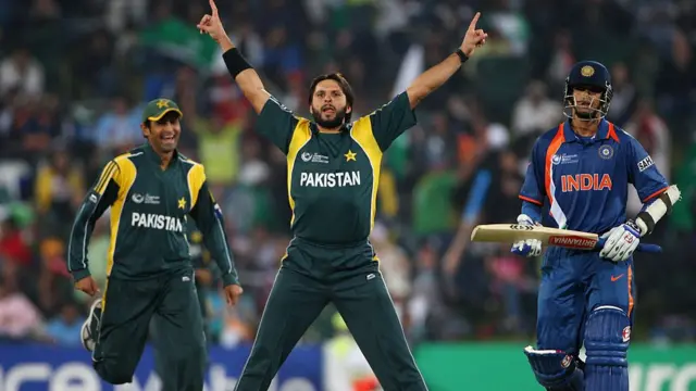 शाहिद आफ़रीदी