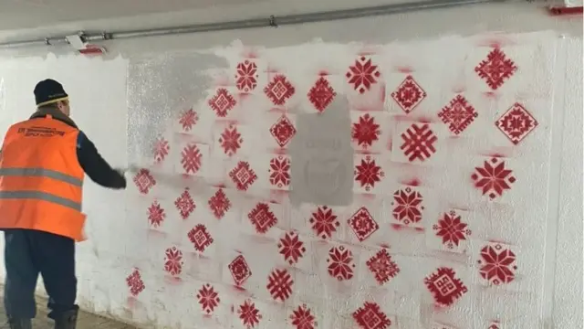 Минск протесты