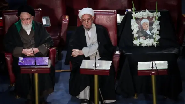 هاشمی رفسنجانی