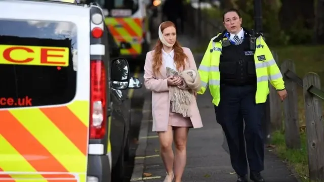 Пострадавшие