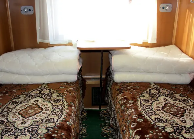 Вагон-салон, Укрзалізниця