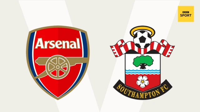 Arsenaal v Saawuuxhampiteen