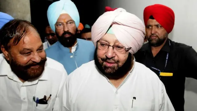 अमरिंदर सिंह