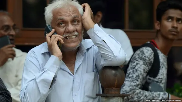 शेयर बाज़ार का एक निवेशक