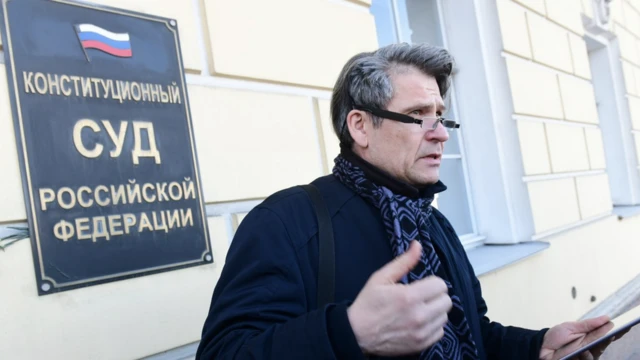 Муниципальный депутат Касаткин