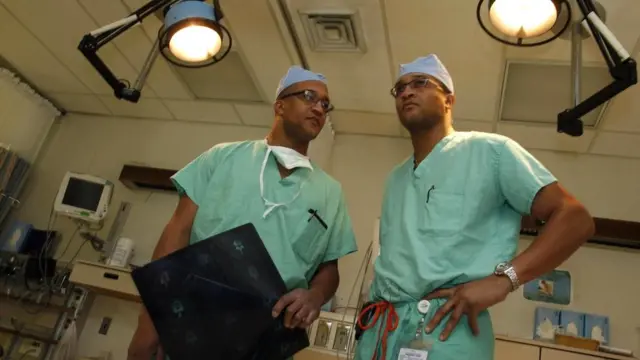 मेडिकल प्रोफ़ेशनल