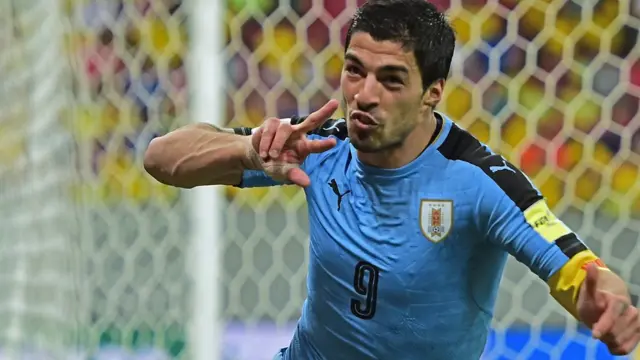 Luis Suárez