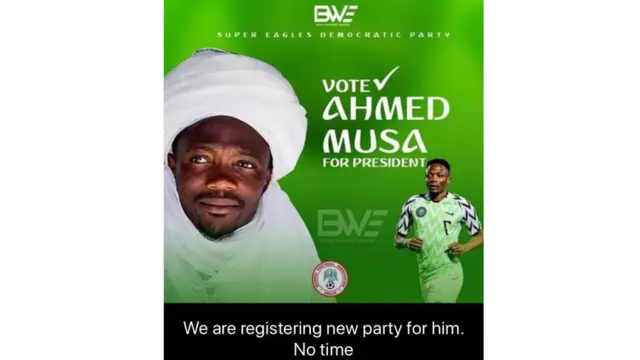 Ahmed Musa