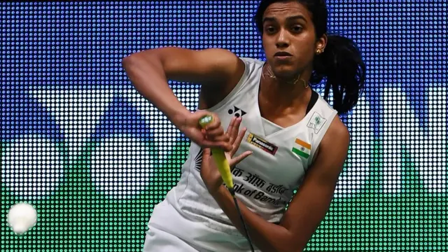 पीवी सिंधु