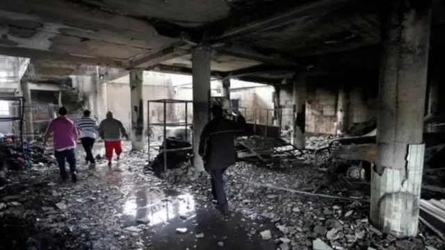 உடன்படிக்கைக்கு பிறகு நிகரகுவாவில் தொடரும் வன்முறைகள்