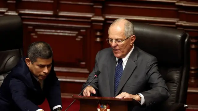 Pedro Pablo Kuczynski.