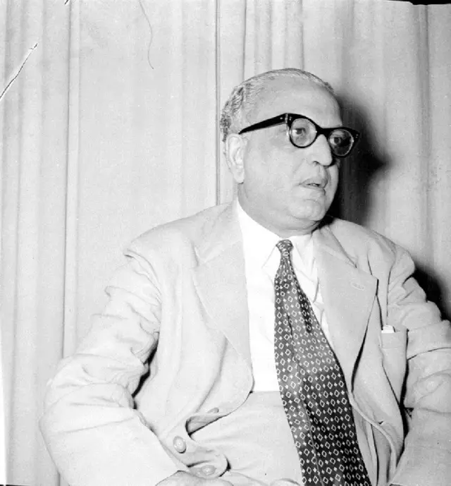 જસ્ટિસ એમસી ચાગલા