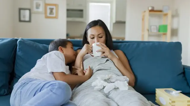 হাসপাতালে রোগী