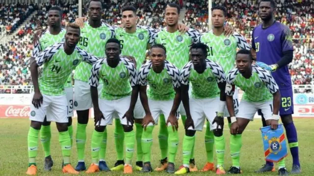 Ndị otu Super Eagles