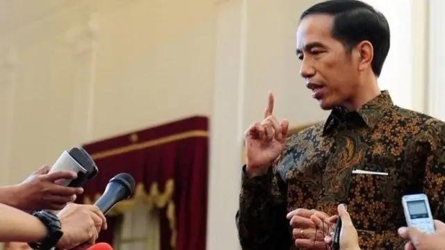 Presiden Jokowi