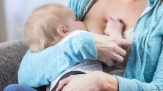 తల్లి, పిల్లలు, తల్లిపాలు